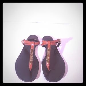 Women's Burberry Sandals